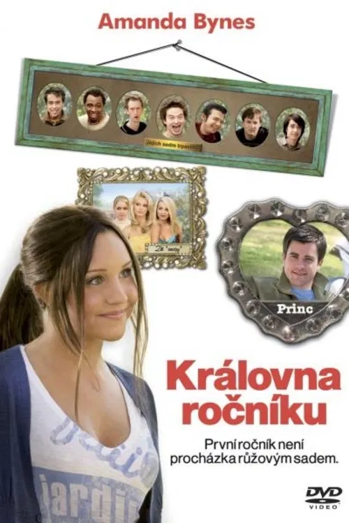 Královna ročníku. Školák-outsider spojí síly s "losery" za účelem poražení školní elity. Přestože obvykle získá dívku, se kterou tajně koketoval, v případě Sydney White je situace opačná - ona skončí v náručí elegantního idola s IQ 300.