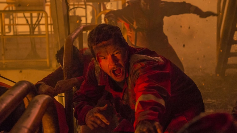 Deepwater Horizon: Moře v plamenech