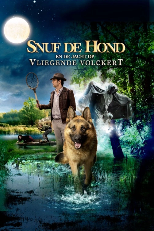 Sniff a létající fantóm