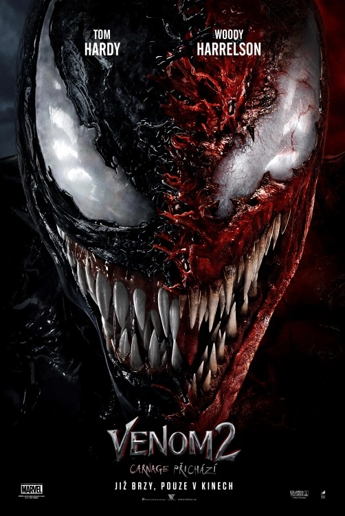 Venom 2: Carnage přichází