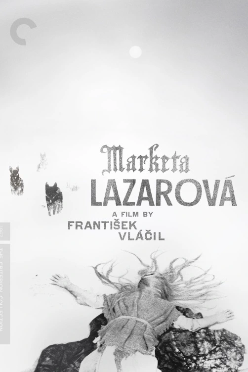 Marketa Lazarová