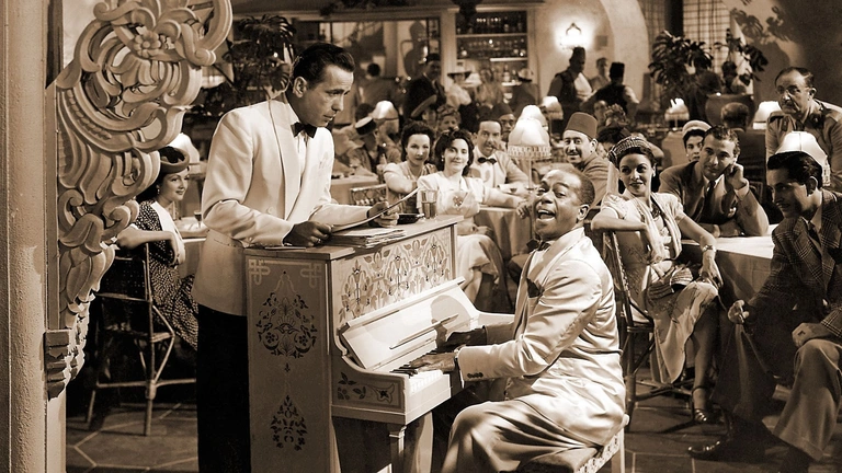 Casablanca, 80 let od konce 2. světové války