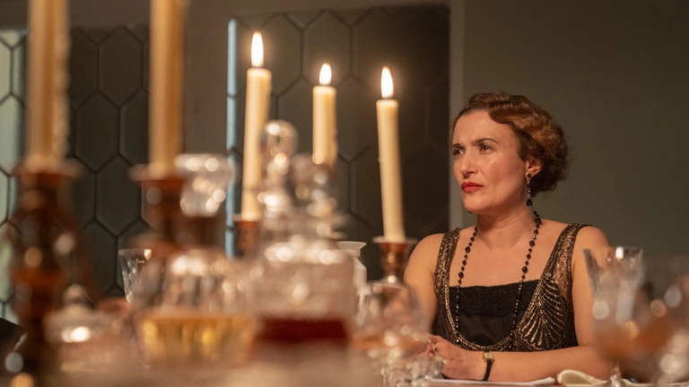 Agatha a prokletí bohyně Ištar