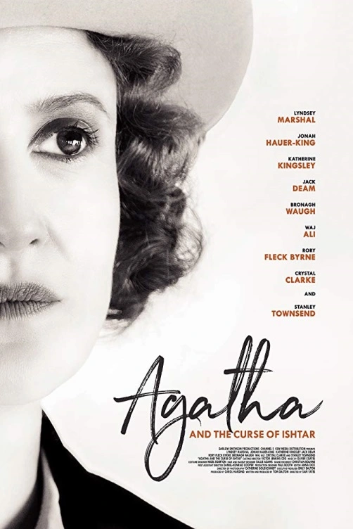 Agatha a prokletí bohyně Ištar