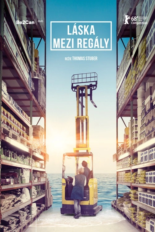 Láska mezi regály