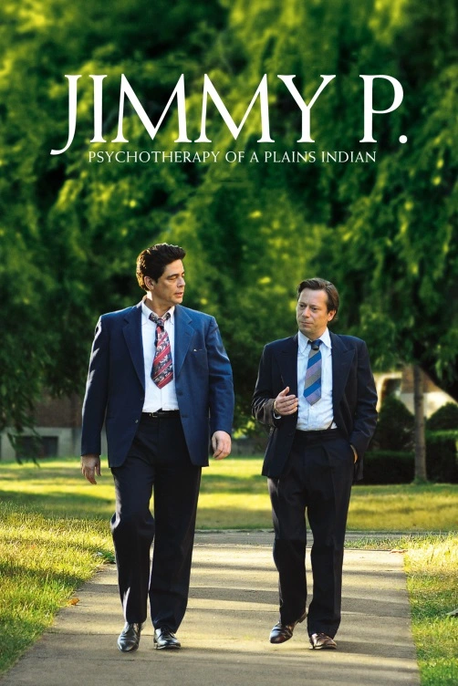 Jimmy P