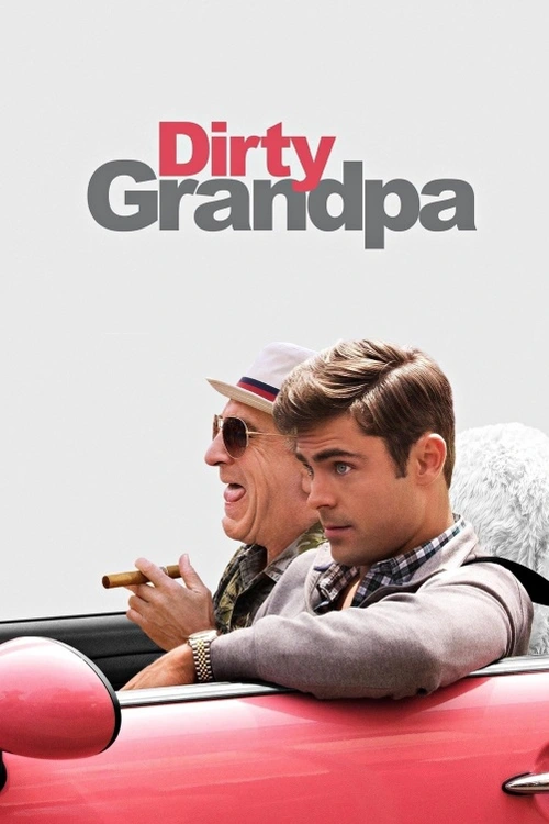 Robert de Niro a Zac Efron roztočí divoké dobrodružství v road movie, kde upjatý Jason (Efron) jede na cestu se svým divokým dědou Dickem (De Niro). Zahrnuje barové rvačky, nárazy večírek, karaoke noci a úsilí vrátit se včas na svatbu. Během této jízdy se oba učí hodnotné lekce od sebe.