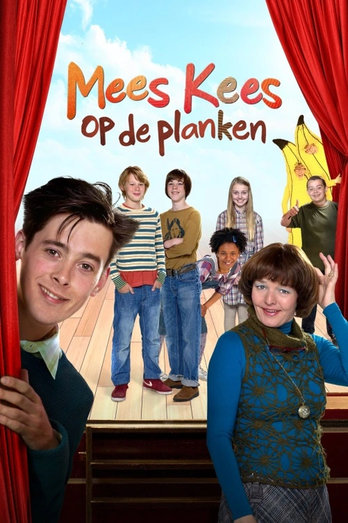 Pan učitel a jeho žáci připravují divadelní představení. Nizozemský film (2014). Hrají: H. Hoekstraová, W. Voogd, C. Jansen, R. de Kuyperová a další. Režie Barbara Brederová