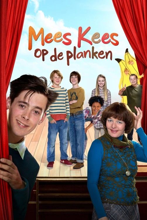 Super třída v divadle