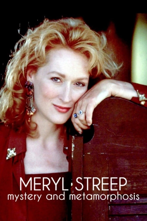 Meryl Streepová - tajemná a proměnlivá
