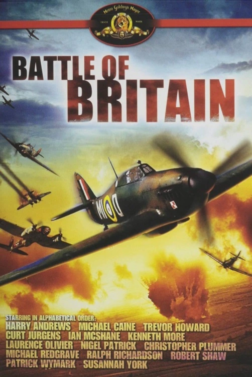 Bitva o Británii
