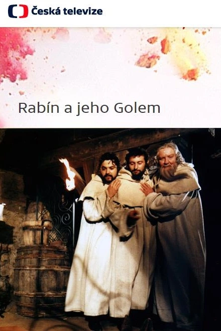 Rabín a jeho Golem