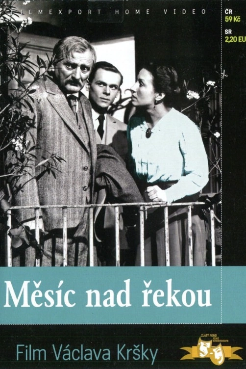 Měsíc nad řekou