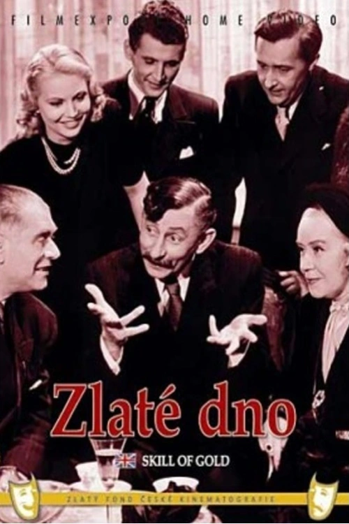 Příběh papírníka Putičky, který se vypracoval na respektovaného obchodníka v maloměstě. Kvůli svým dětem se vzdá obchodu a vrhne se do Prahy. Bez práce nevydrží a vloudí se jako příručí do obchodu Zity Kabátové, udělá s ní štěstí v obchodě i lásce.