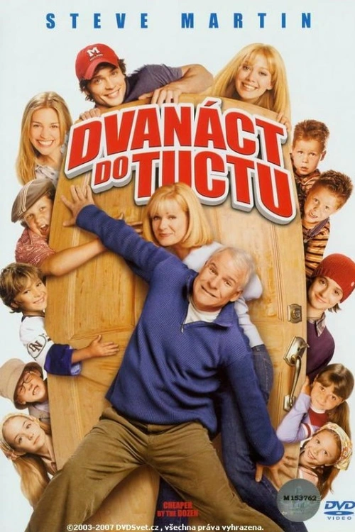 Steve Martin exceluje v pokračování filmu Dvanáct do tuctu. Spolu s Bonnie Hunt a jejich rodinou míří na letní dovolenou, která se změní v soupeření s rodinou jejich rivala, Jimmyho Murtaugha. Komičnost přináší původní sestava dětí, včetně Hilary Duff a Toma Wellinga.
