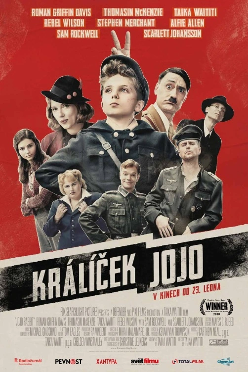 Králíček Jojo