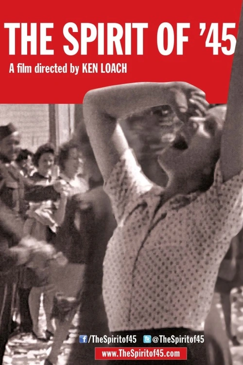 Dokumentární film Kena Loache o době, kdy dělat věci společně bylo normální.
