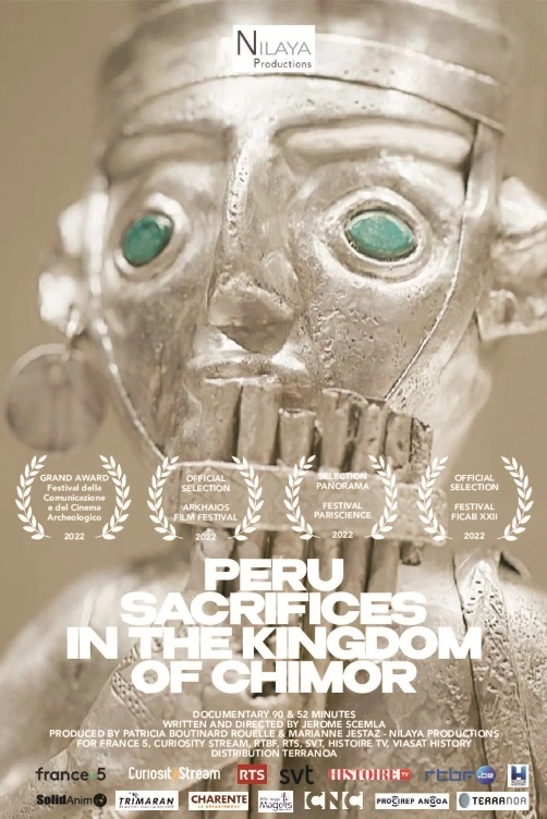 Peru: Oběti v království Chimor