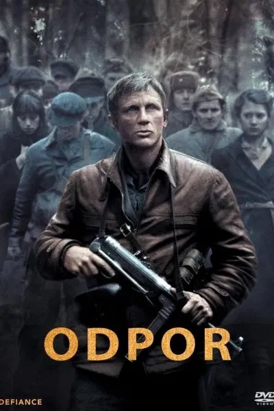 Odpor
