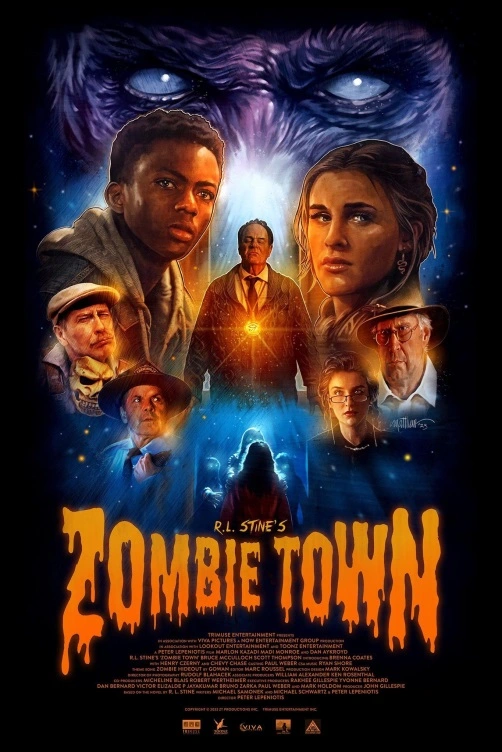Město Zombie