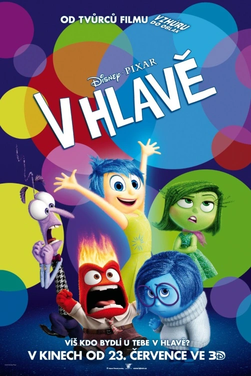 V hlavě