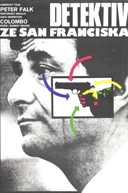 V čínské čtvrti v San Francisku je zavražděn Floyd Merkle a v okolí jeho detektivní kanceláře je nalezeno několik dalších mrtvých. Nejvíce podezřelým je soukromý detektiv Lou Peckinpaugh, který musí čelit podezření policie z vraždy svého společníka. Přitom kromě toho hledá odcizené doklady francouzského odbojového pracovníka Paula a pátrá po drahocených diamantech.