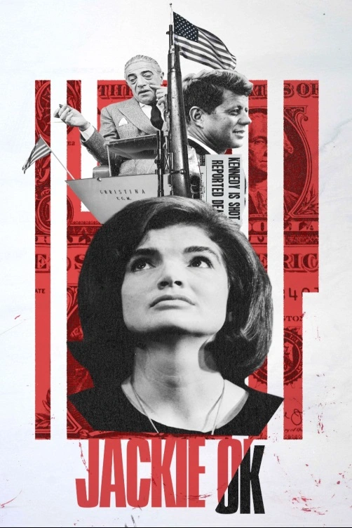 Jacqueline Kennedy - Portrét ikonické první dámy