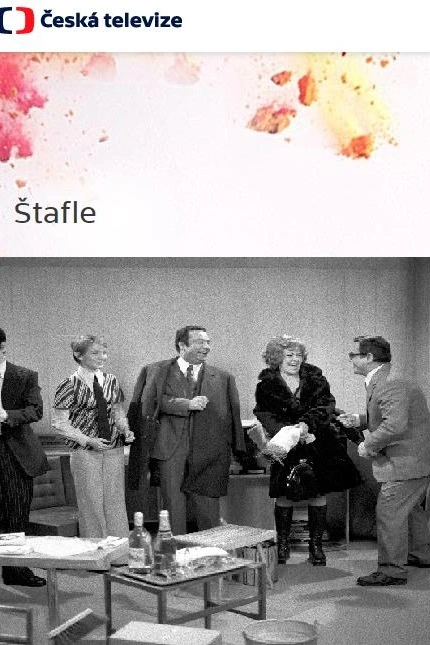 Štafle