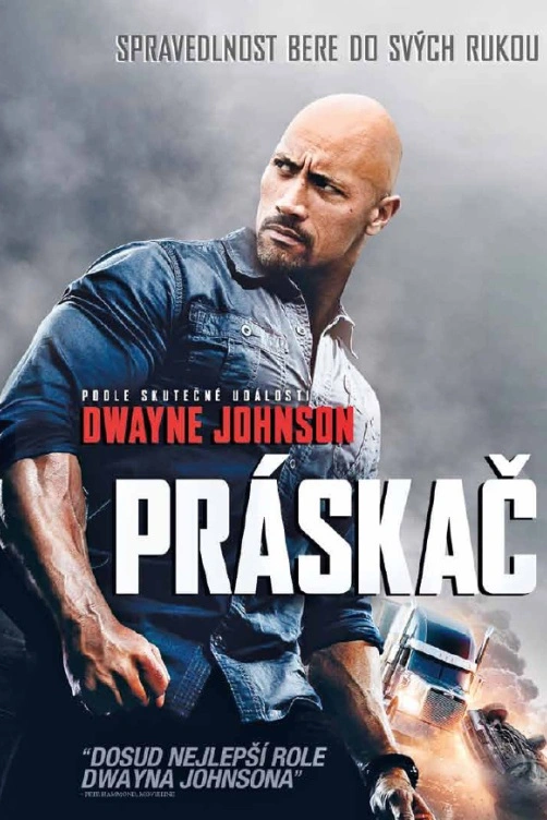 Práskač