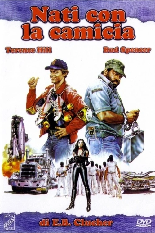 Terence Hill a Bud Spencer se opět setkávají na Floridě, ale tentokrát se z nich stane dvojka neohrožených superšpiónů.