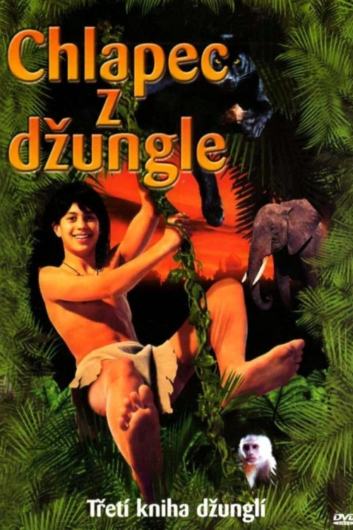 V chudé vesničce na okraji džungle žil chlapec, který jednoho dne odešel z domu hrát si s opicí a ztratil se. Zachránil ho velký slon a vychoval ho jako člena zvířecí říše. Až vyroste, pomůže uchránit džungli před pytláky.
