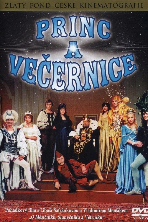 Princ a Večernice