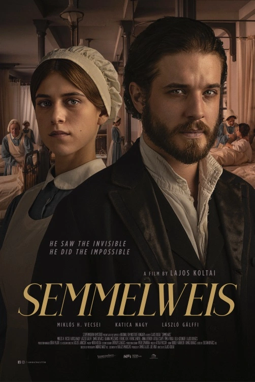 Doktor Semmelweis: Zachránce matek