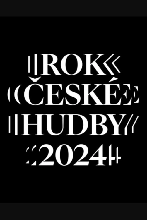 Rok české hudby 2024