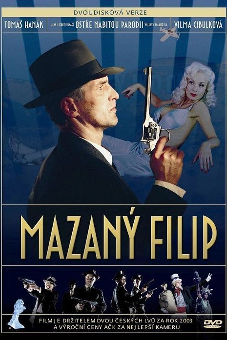 Mazaný Filip