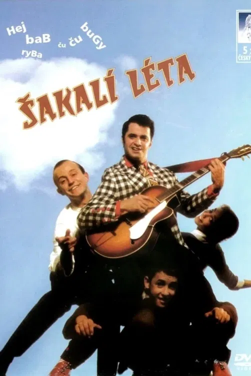 Šakalí léta