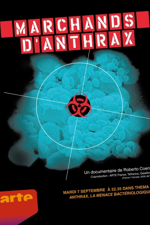 Obchodníci s antraxem