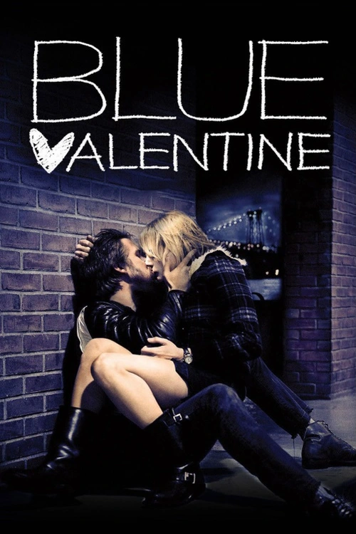 Blue Valentine je emotivní příběh nalezené a ztracené lásky vězněné v časových rovinách současnosti a minulosti. Dean (Ryan Gosling) a Cindy (Michelle Williams, nominace na Oscara®) se snaží oživit své manželství přes ostrý zármutek a nesplněné sny.