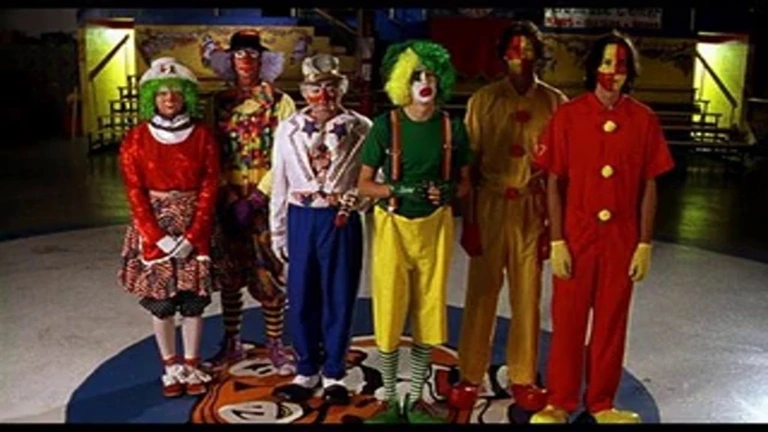 Velký malý cirkus