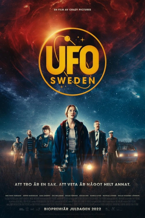 UFO Švédsko