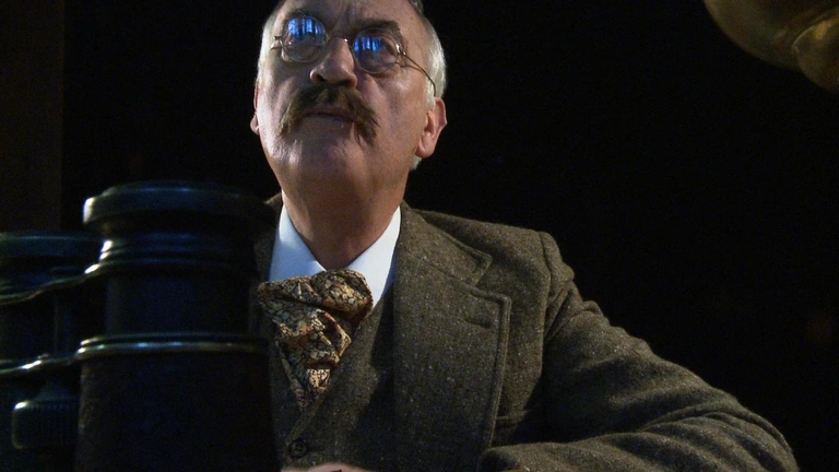 Muž, který zavraždil Sherlocka Holmese