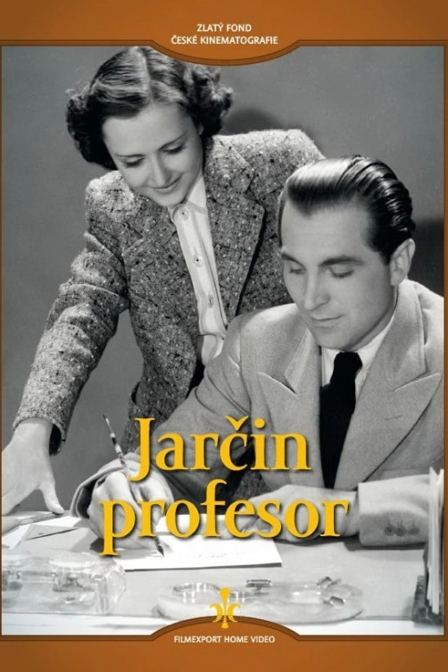Jarčin profesor