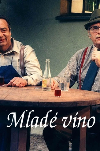 Mladé víno