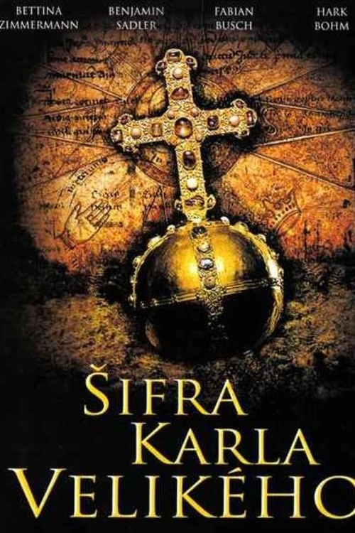 Šifra Karla Velikého. Po tragické smrti manželky na jedné z dobrodružných výprav se historik a archeolog Eik Meiers na čas vzdá své touhy dokázat, že poklad Nibelungů existuje. Když je ale po letech v místech, kde jeho žena zemřela, nalezena zasypaná krypta a manželčin prsten, rozhodne se v milované práci pokračovat... Německý dobrodružný film (2008). Hrají B. Sadler, B. Zimmermann, H. Bohm, S. Kampwirth, L. L. Fries, F. Busch, D. Bothe a další. Režie R. Huettner