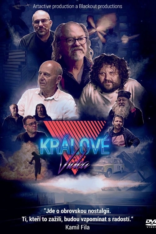 Králové videa