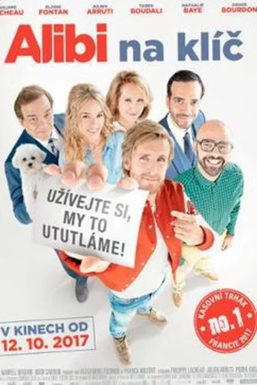 Bláznivá komedie, která obsahuje to nejlepší, co francouzské komedie kdy divákům nabídli. Zábavu, divokou zápletku, bláznivé gagy, skvělé postavy a samozřejmě kvalitní humor. Hlavní hrdina provozuje kancelář zaměřenou na zajištění alibi na zakázku.