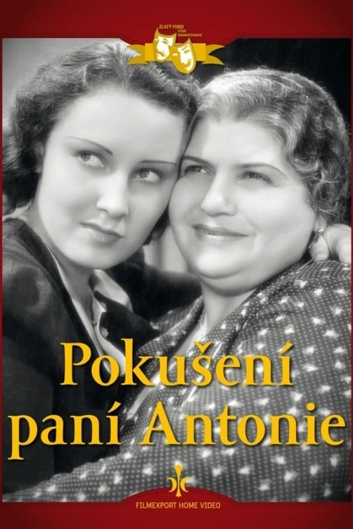 Pokušení paní Antonie