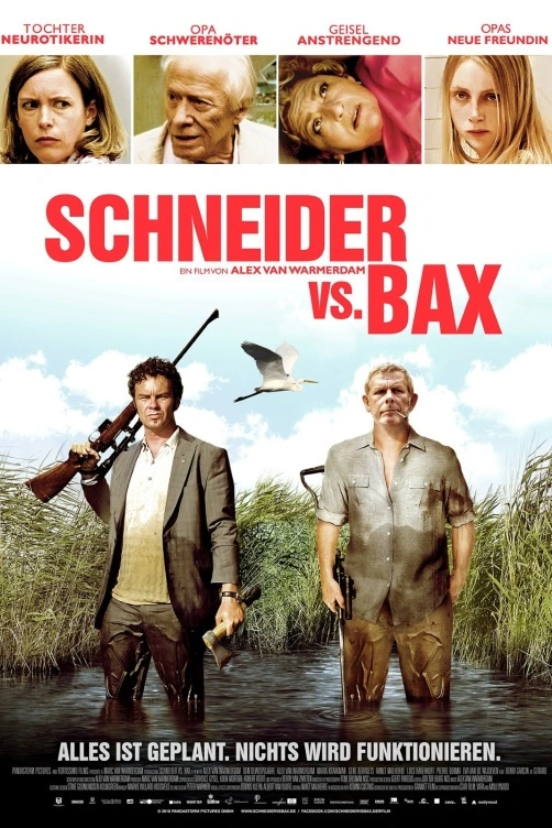 Schneider vs. Bax