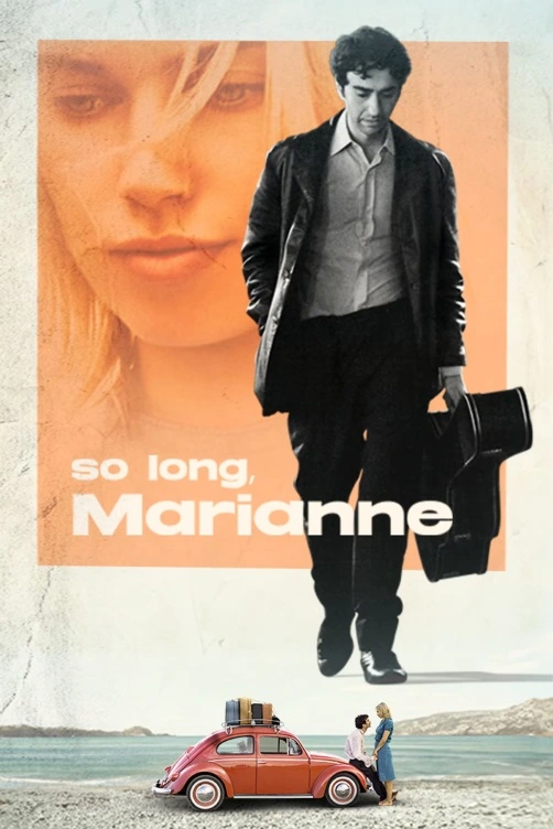 So Long, Marianne, Životy slavných