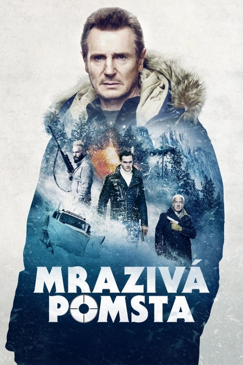 "Mrazivá pomsta" je akční thriller s Liamem Neesonem jako Nelsem Coxmanem, jehož život se obrátí, když mu syn záhadně umírá. Coxman změní svou touhu po pravdě ve spravedlnost a mstě nad drogovým králem, přezdívaným Viking. Coxman se z občana stává mstitelem.